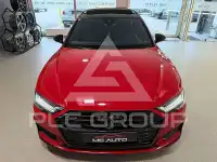 2020 Audi A6