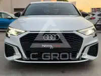 2020 Audi A3