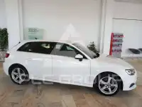 2020 Audi A3