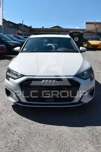 2020 Audi A3