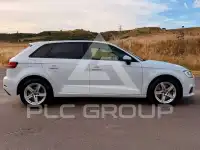 2020 Audi A3