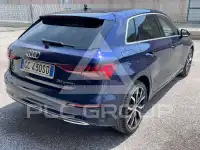 2020 Audi A3