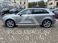 2020 Audi A3