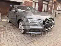 2020 Audi A3