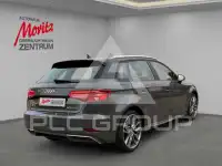 2020 Audi A3