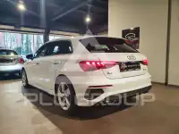 2020 Audi A3
