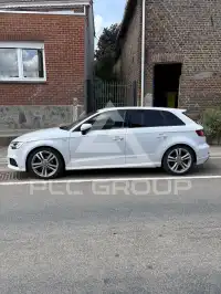 2020 Audi A3