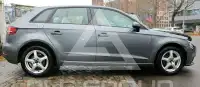 2020 Audi A3