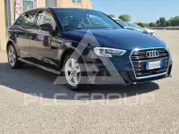 2020 Audi A3