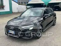 2020 Audi A3
