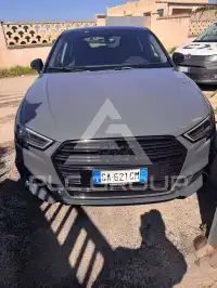 2020 Audi A3