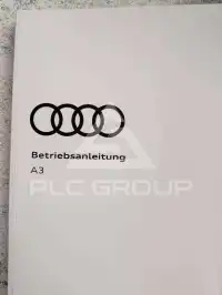 2020 Audi A3