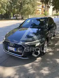 2020 Audi A3