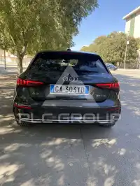 2020 Audi A3
