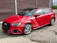 2020 Audi A3