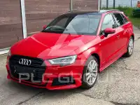 2020 Audi A3