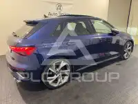 2020 Audi A3