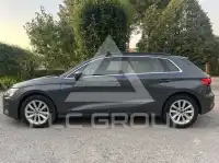 2020 Audi A3
