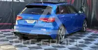 2020 Audi A3