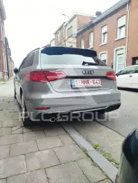 2020 Audi A3