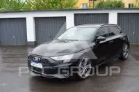 2020 Audi A3