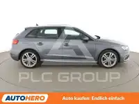 2020 Audi A3