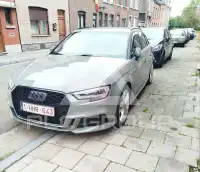 2020 Audi A3