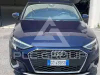 2020 Audi A3