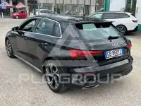 2020 Audi A3