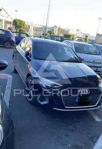 2020 Audi A3
