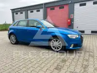 2020 Audi A3