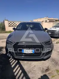 2020 Audi A3