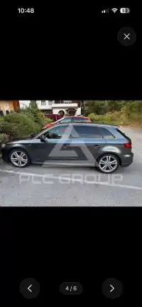 2020 Audi A3