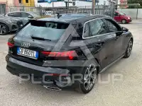 2020 Audi A3