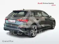 2020 Audi A3