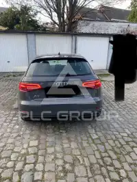 2020 Audi A3