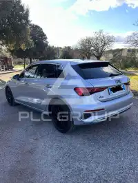2020 Audi A3