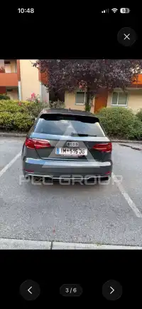2020 Audi A3