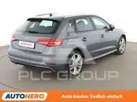 2020 Audi A3