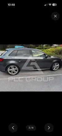2020 Audi A3