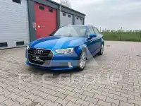 2020 Audi A3