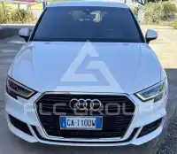 2020 Audi A3