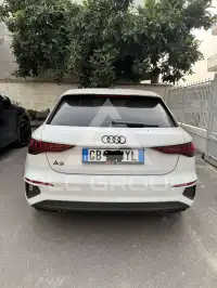 2020 Audi A3