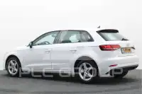 2020 Audi A3
