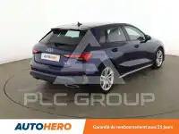 2020 Audi A3