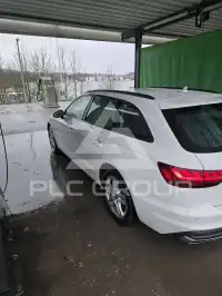 2020 Audi A4