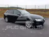 2020 Audi A4