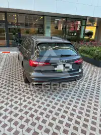 2020 Audi A4