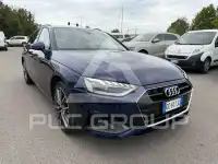 2020 Audi A4