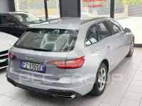 2020 Audi A4